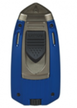 LOTUS - Mariner Twin Point Torch Lighter - Blue