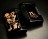 2019 Limited Edition Prometheus God of Fire Magma TP5 - Black, Rose Gold Incl. Leather Case