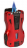 LOTUS - GT Chroma twin pinpoint torch flame lighter - Glossy Red, Black Matte