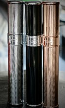 Prometheus Chrome Pocket Travel Tube