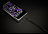 2022 LIMITED EDITION OPUSX PURPLE RAIN “DREAM” - Black Lacquer Retro Lighter