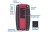 Xikar Turismo Lighter Matte Red