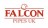 FALCON COOLWAY SEMI-BENT WALNUT CHURCHWARDEN #82