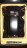 ETERNITY PIPE LIGHTER (Black & Silver) W/ TAMPER