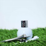 SELECT DRAW - Golf Tee - Cigar Cutter