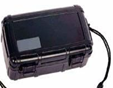 Humidor Travel - 10 Cigars Rugged Structure Water & Crush Resistant