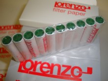Lorenzo 9mm Charcoal Filter