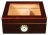 30-40 Count CHERRY Glasstop Humidor