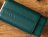 KLARO - Premium 3 Cigar Travel Case - GREEN