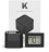 KLARO - Valet - Smart Humidor Black Finish