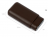 KLARO - Premium 3 Cigar Travel Case - BROWN