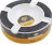 4 Cigar Round COHIBA ceramic ashtray