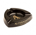 AJ FERNADEZ Black Cigar Ashray - Triangular