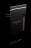 2019 Limited Edition PURPLE RAIN Black Matte Lighter, Magma-TF6 Incl. Leather Case