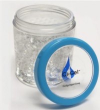 Crystal Gel Humidifier Jar (2oz)