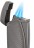 Shotglass double Torch Jet Flame Cigar Lighter w/Punch Chrome