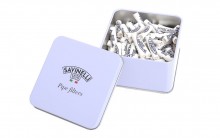 Savinelli 9mm Charcoal Filters Pack of 10