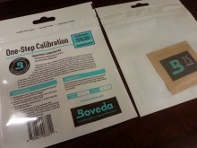 BOVEDA One-Step Calibration Kit