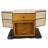 Art Deco Drawer 100ct. Humidor