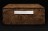 PROMETHEUS MILANO SERIES WALNUT/100 CIGARS HUMIDOR