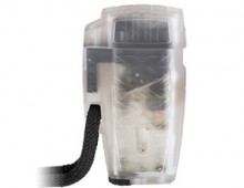 Xikar Stratosphere II Jet Lighter Clear