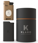 KLARO - Overland Lighter Striaght Cut TAN