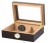 30-40 Count CHERRY Glasstop Humidor