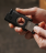 KLARO - Overland Lighter Striaght Cut BLACK