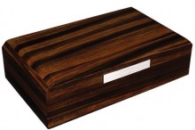 Prometheus Octagon Series 100ct Macassar Humidor