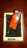 ETERNITY PIPE LIGHTER (RED WOOD GRAIN) W/ TAMPER