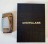 Shotglass double Torch Jet Flame Cigar Lighter w/Punch Chrome