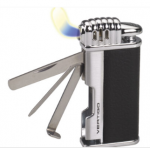 VERTIGO - Puffer pipe Lighter with pouch