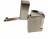 Excel Twin Jet Flame Lighter w/ cigar punch - Gift Box Silver