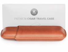 Klaro - 2 Cigar Travel Case