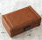 KLARO - Maxwell 8 Cigar Travel Case - Brown. By Case Elegance