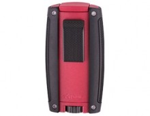 Xikar Turismo Lighter Matte Red
