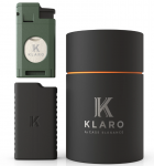 KLARO - Overland Lighter Striaght Cut GREEN