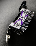 Prometheus LE '22 PURPLE RAIN / WHITE LACQUER MAGMA XFC