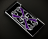 2022 LIMITED EDITION OPUSX PURPLE RAIN “DREAM” - Black Lacquer Retro Lighter