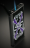 2022 LIMITED EDITION OPUSX PURPLE RAIN “DREAM” - Black Lacquer Retro Lighter