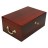 MONTE CARLO DESKTOP HUMIDOR 120ct 