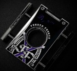 Prometheus LE '22 PURPLE RAIN / BLACK LACQUER H CUTTER