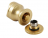 CIGARISM BRASS CIGAR STAND REST and PUNCH