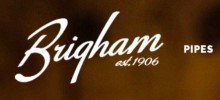 BRIGHAM MOUNTAINEER BRIAR PIPE #47