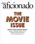 CIGAR AFICIONADO MAGAZINE The Movie issue MAY/JUNE 2023