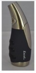 Excel Jet Flame Lighter (Gold) - Gift Box 