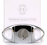KLARO - Chrome Cigar Cutter