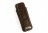 Prestige 2 Finger Leather Cigar Case with Cutter - Brown
