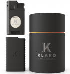 KLARO - Overland Lighter Striaght Cut BLACK