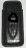 CIGAR CASE 3CT black,double layer